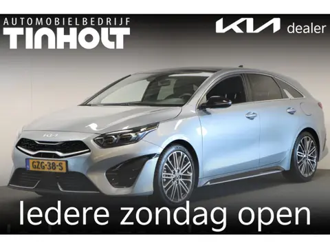 Kia ProCeed 1.5 T-GDi GT-PlusLine Afneembare trekhaak