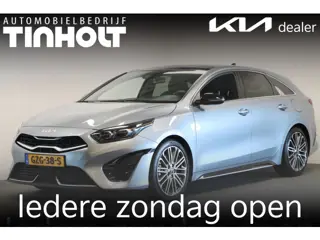 Kia ProCeed 1.5 T-GDi GT-PlusLine Afneembare trekhaak