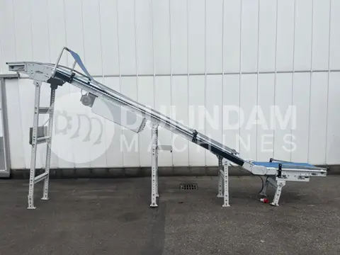 Sorma schuine afvoerband 415 x 42 cm + 100 x 40 cm