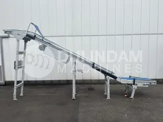 Sorma schuine afvoerband 415 x 42 cm + 100 x 40 cm