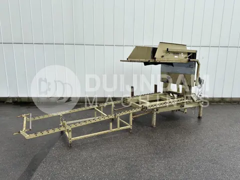 AVH - Antha Van Hienen AKA 3 kistenkantelaar Met rollenbaan