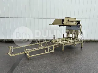 AVH - Antha Van Hienen AKA 3 kistenkantelaar Met rollenbaan