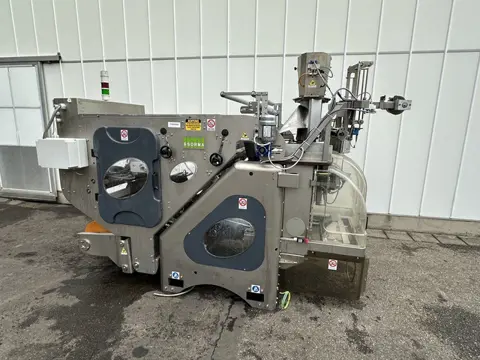Sorma BSV-134 CF - VFFS Verticale verpakkingsmachine