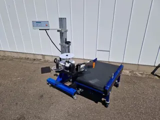 Cyklop CM-Labeling Head etiketteerder