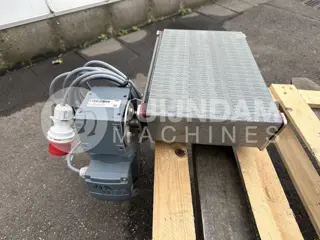 FS solutions FS-240-MTS-030.Inox transportband 40 x 23 cm