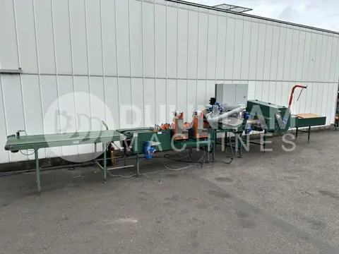 Havatec Quality Buncher bloemenboslijn voor tulpen