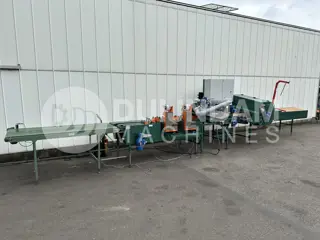 Havatec Quality Buncher bloemenboslijn voor tulpen