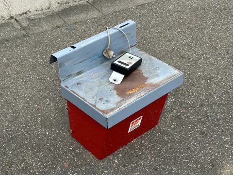 Aweta AT20 weegschaal elektronisch