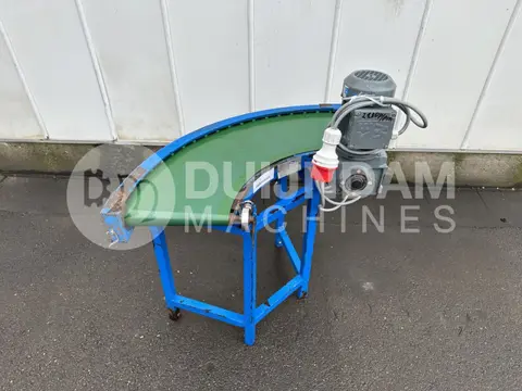 Demaco 25 cm bochtband 90 graden
