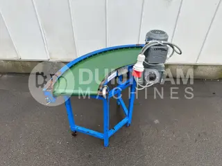 Demaco 25 cm bochtband 90 graden