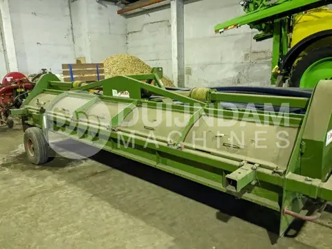 Baselier LKA 310 aardappelloofklapper 6 rijig