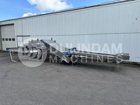 Ilapak LW 1200 SF afweegmachine met telfunctie voor fruit