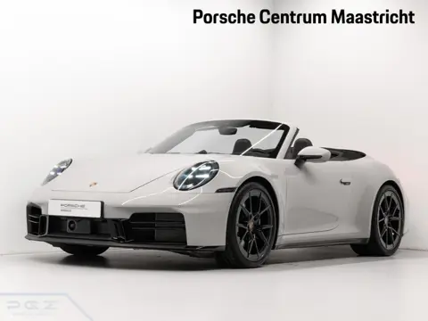 Porsche 911 Carrera Cabriolet