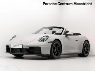Porsche 911 Carrera Cabriolet