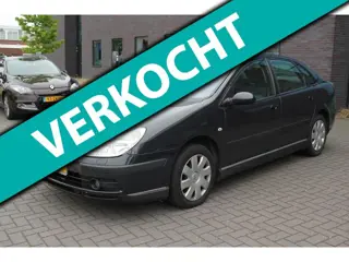 Citroen C5 2.2 HDI Ligne Prestige