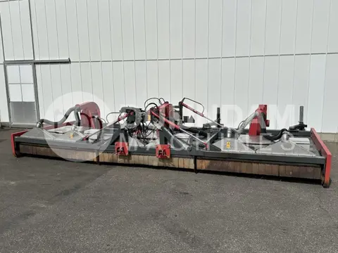 Vanhoucke THBR 6000 onkruidbrander