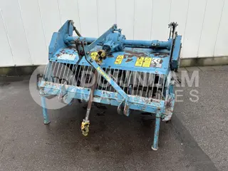 Imants spitmachine 150 cm met harkrol