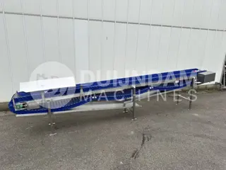 Franz Maschinenbau opvoerband 450 x 29 cm