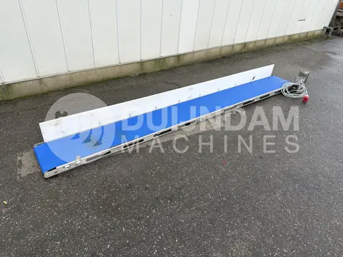 Transportband RVS 370 x 38 cm