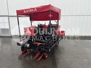 J.J. Broch Arat-2 knoflookrooier