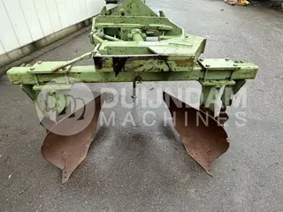 Ruggenfrees voor asperges