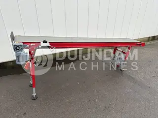 Taks transportband 300 x 40 cm