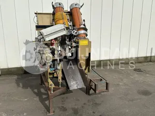 Affeldt C-Pack 927:32 net-clipper/verpakkingsmachine