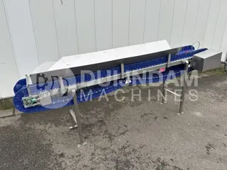 Franz Maschinenbau opvoerband 280 x 29 cm