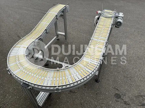 Flex Industries modulaire bochtband  180 °