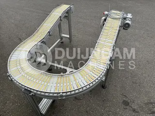 Flex Industries modulaire bochtband  180 °