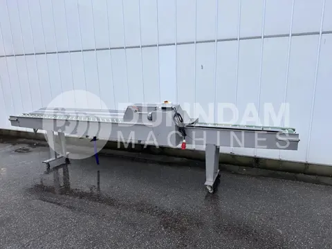 Van Lengerich asperge was- en snijmachine