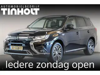 Mitsubishi Outlander 2.4 PHEV Pure+ Trekhaak