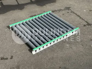 Rollenbaan 80 x 65 cm