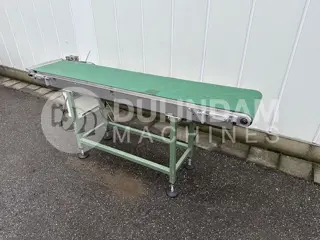 TTA transportband 205 x 40 cm