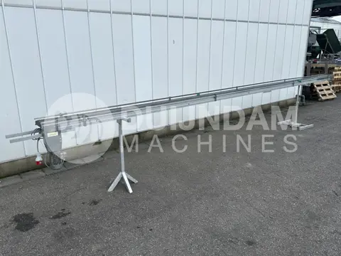 transportband 665 x 19,5 cm