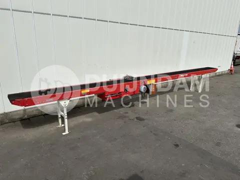 Beerepoot transportband 710 x 35 cm