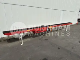 Beerepoot transportband 710 x 35 cm