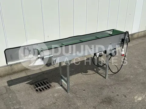 Aweta transportband/elevator 155 x 30 cm