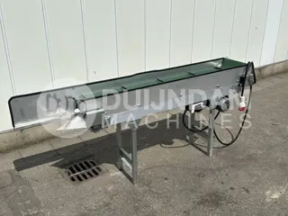 Aweta transportband/elevator 155 x 30 cm