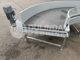 Vanderlande Bochtband 90°  100 cm