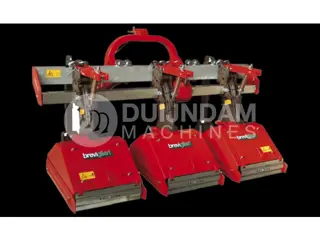 Breviglieri MG 4 / MG4 plus rijenfrees