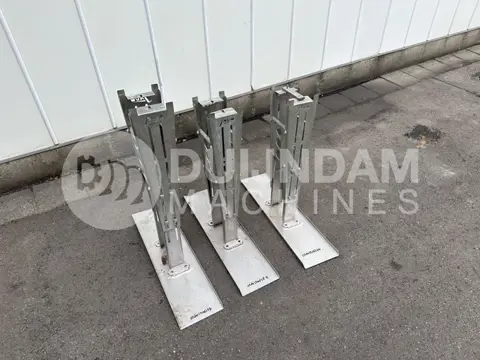 Javo verrstelbare steunpoten