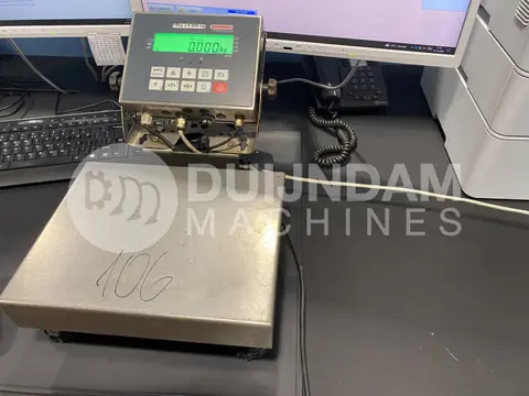 KFP15V20m/3010 AGF weegschaal