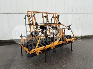 Preiponsmachine 5 rijen dubbel