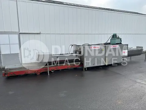 Verhoest preiwasmachine