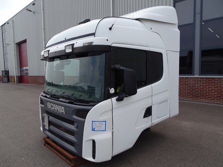 Cabine Scania SC-R CR-19 HIGHLINE