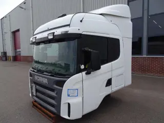Cabine Scania SC-R CR-19 HIGHLINE