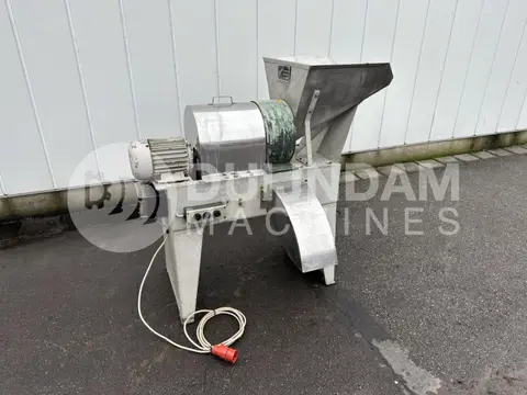 Herbort snijmachine voor groenten