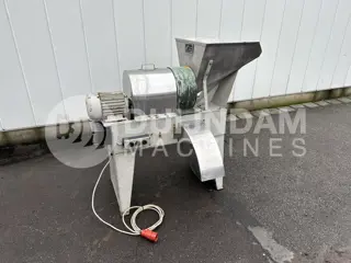 Herbort snijmachine voor groenten