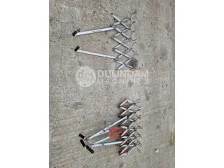 Harmonica Pottenvork voor het uitzetten van potplanten 6 x 10 cm